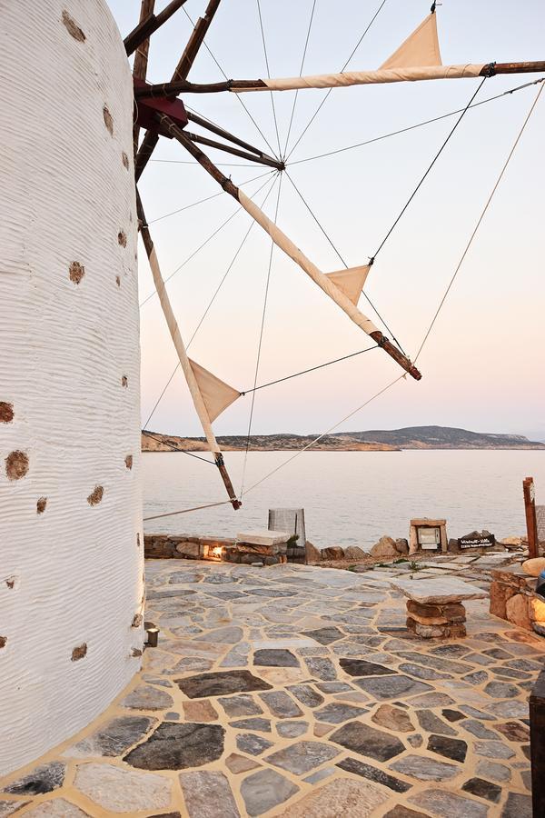 Windmill Villa Koufonisia Ngoại thất bức ảnh
