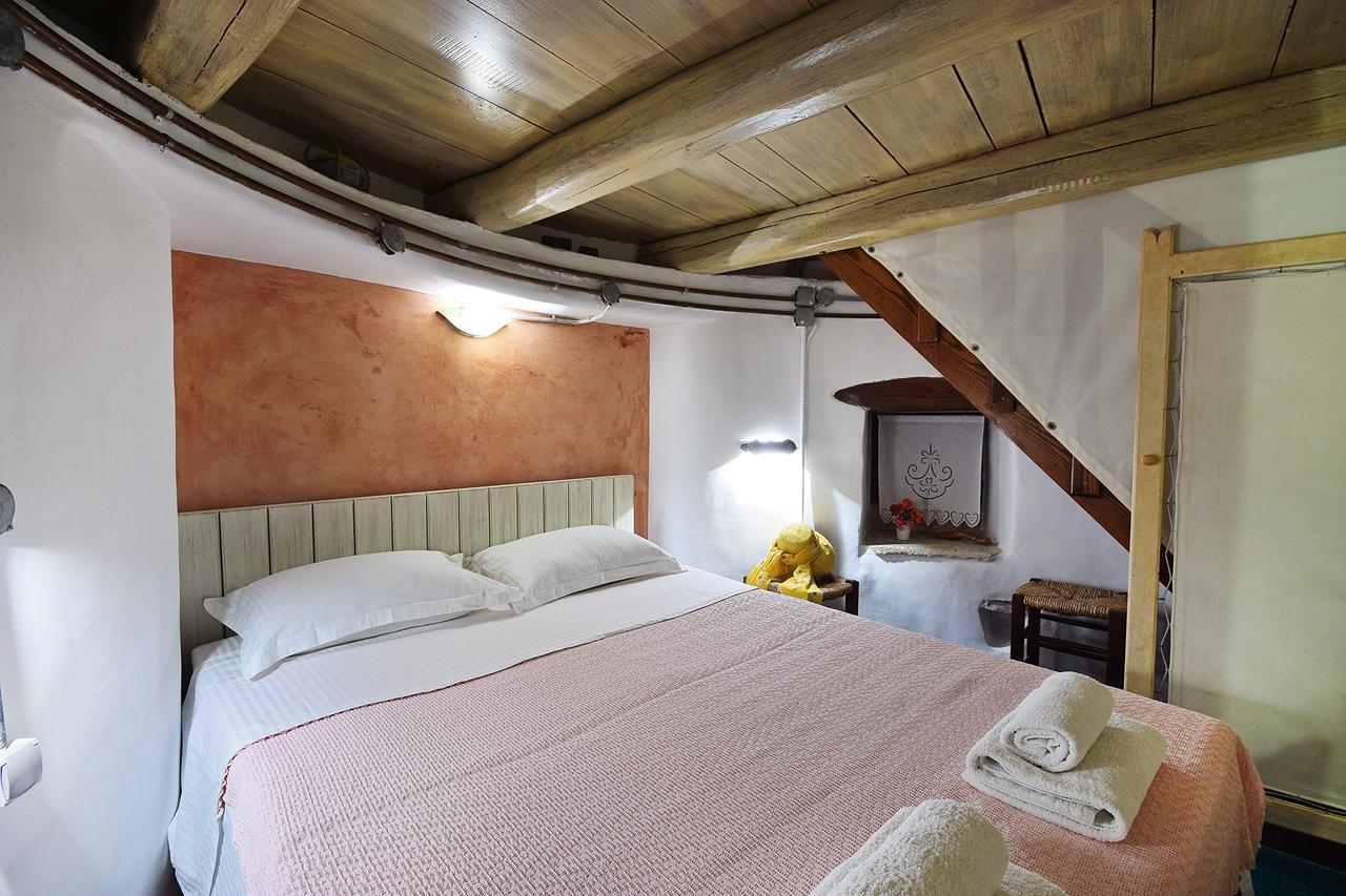 Windmill Villa Koufonisia Ngoại thất bức ảnh