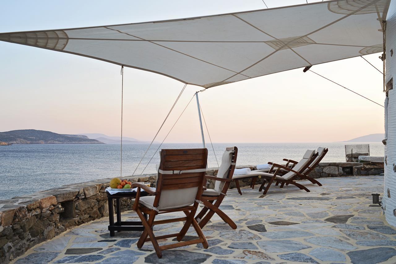 Windmill Villa Koufonisia Ngoại thất bức ảnh