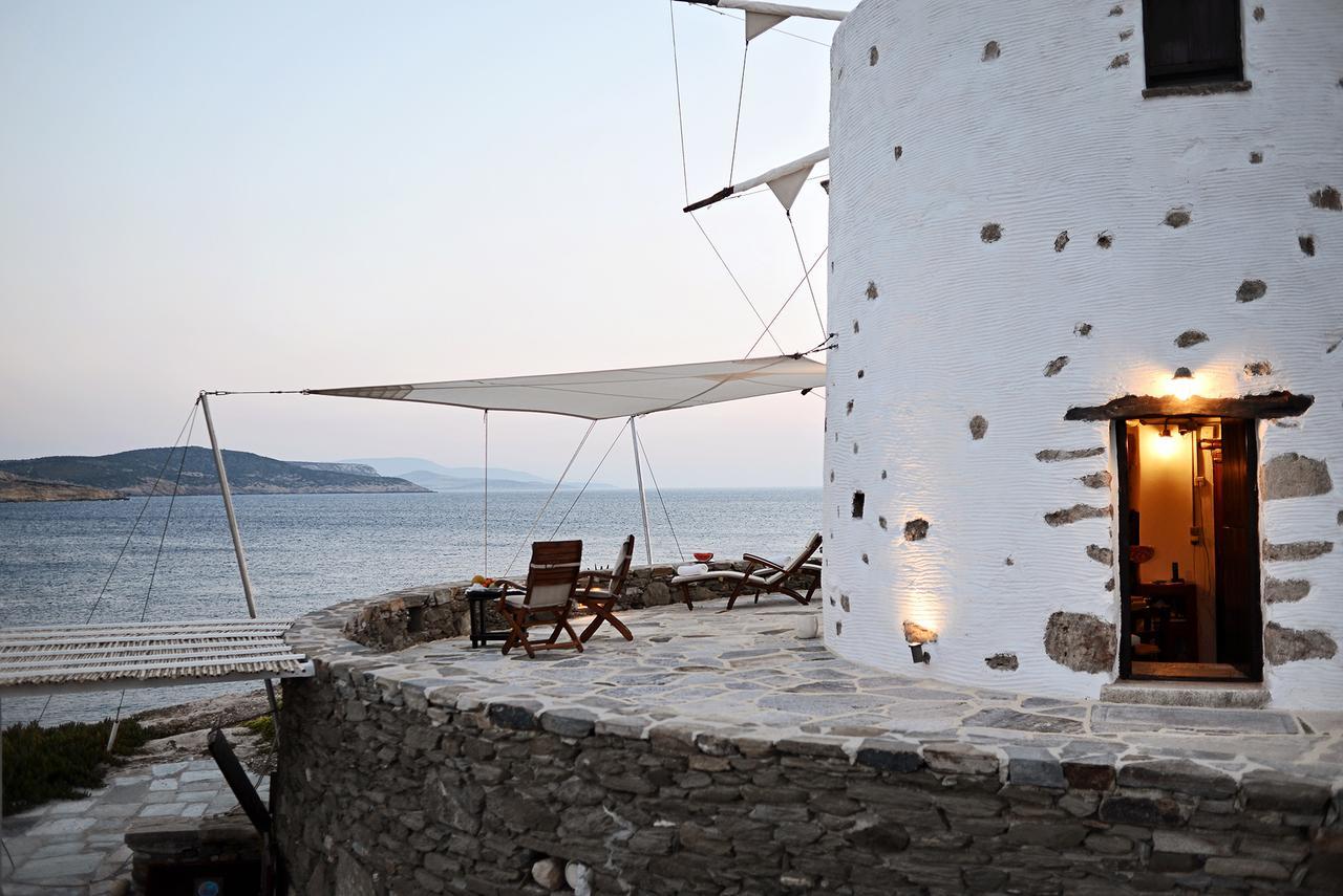 Windmill Villa Koufonisia Ngoại thất bức ảnh