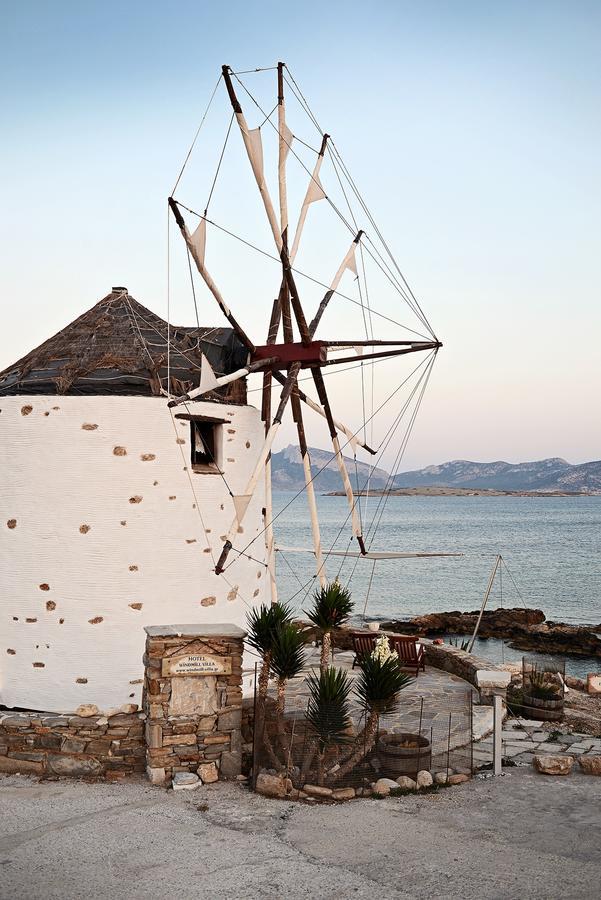 Windmill Villa Koufonisia Ngoại thất bức ảnh