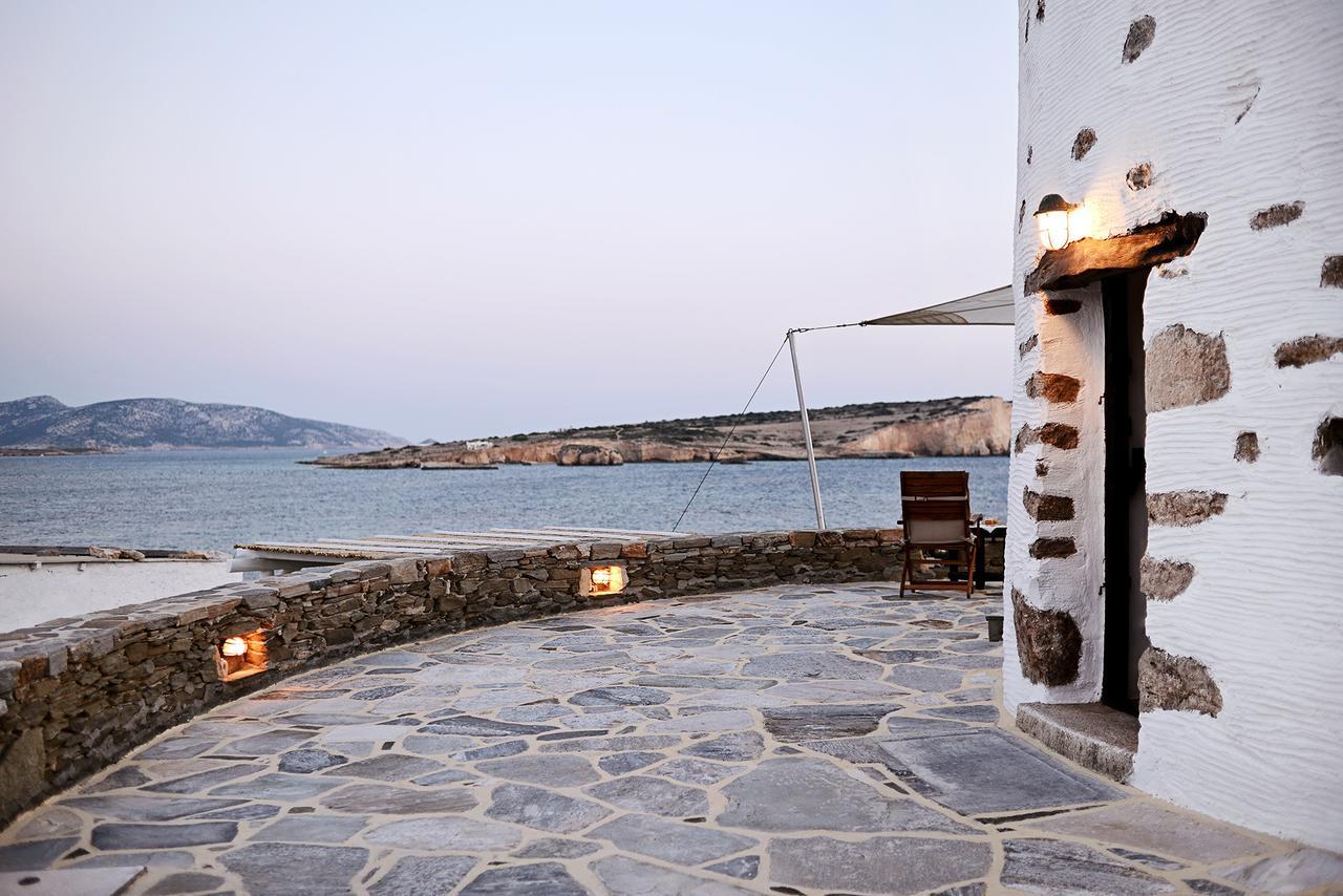 Windmill Villa Koufonisia Ngoại thất bức ảnh