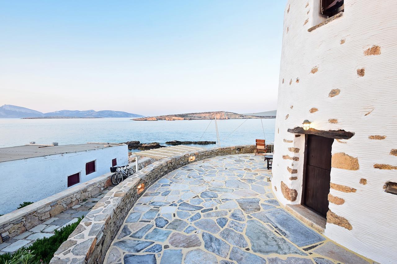 Windmill Villa Koufonisia Ngoại thất bức ảnh