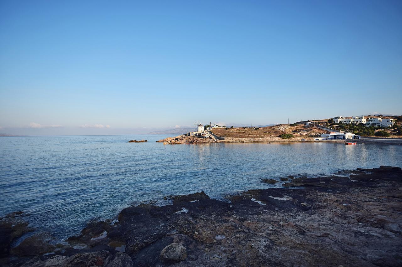 Windmill Villa Koufonisia Ngoại thất bức ảnh