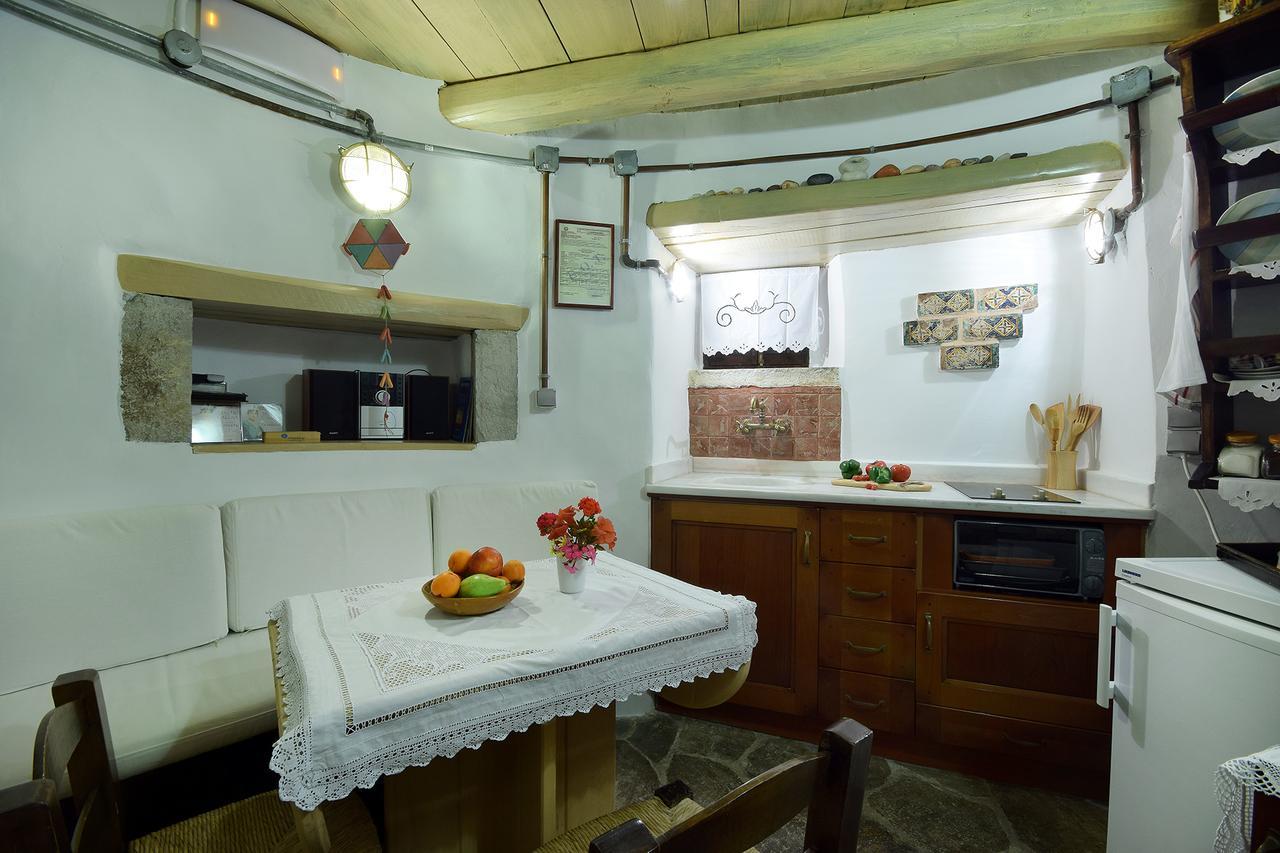 Windmill Villa Koufonisia Ngoại thất bức ảnh