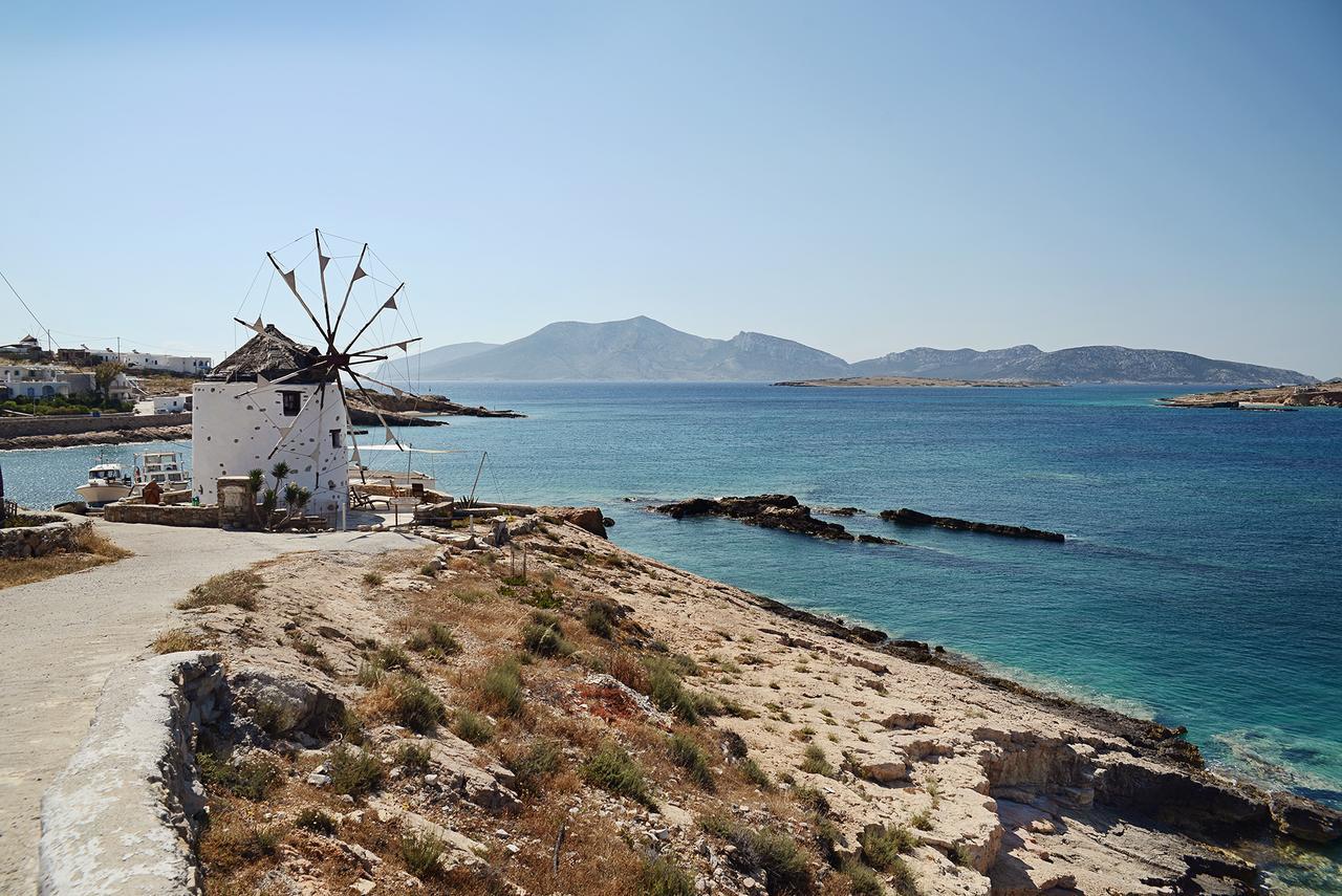 Windmill Villa Koufonisia Ngoại thất bức ảnh