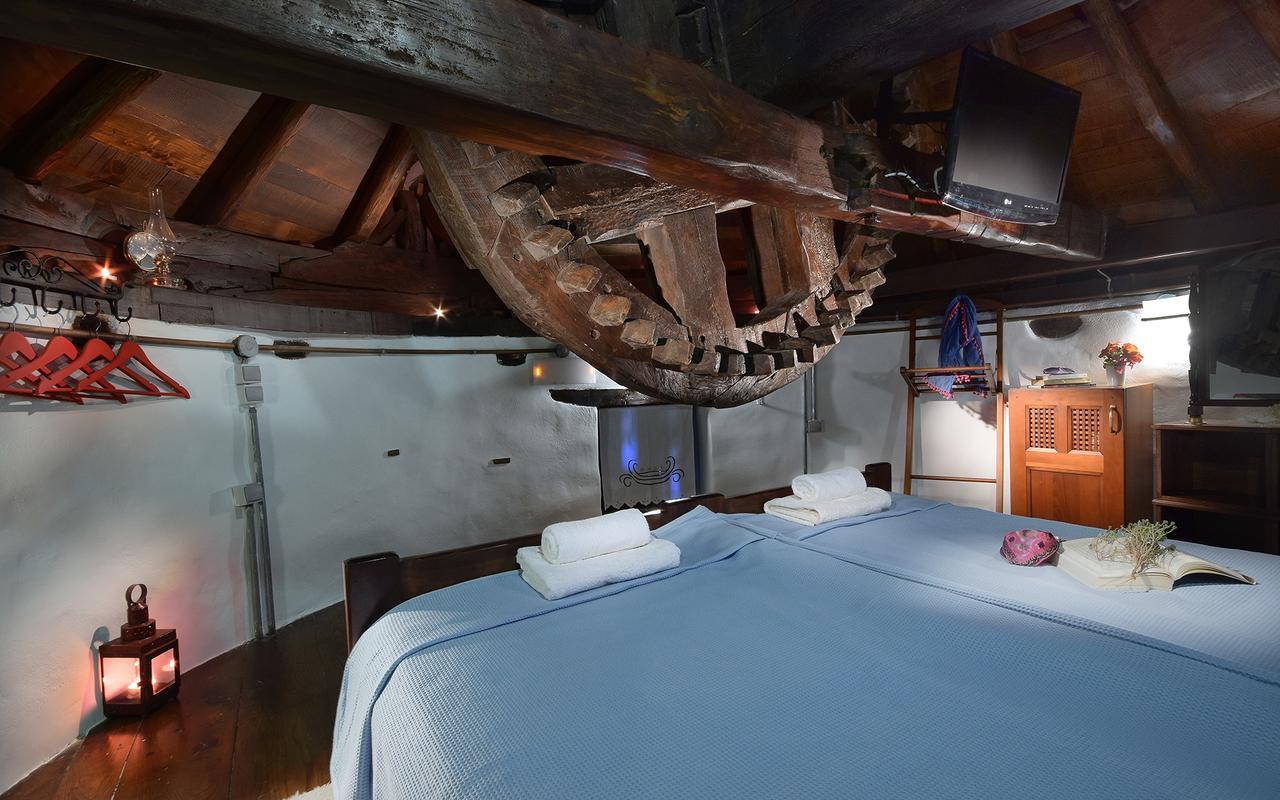 Windmill Villa Koufonisia Ngoại thất bức ảnh