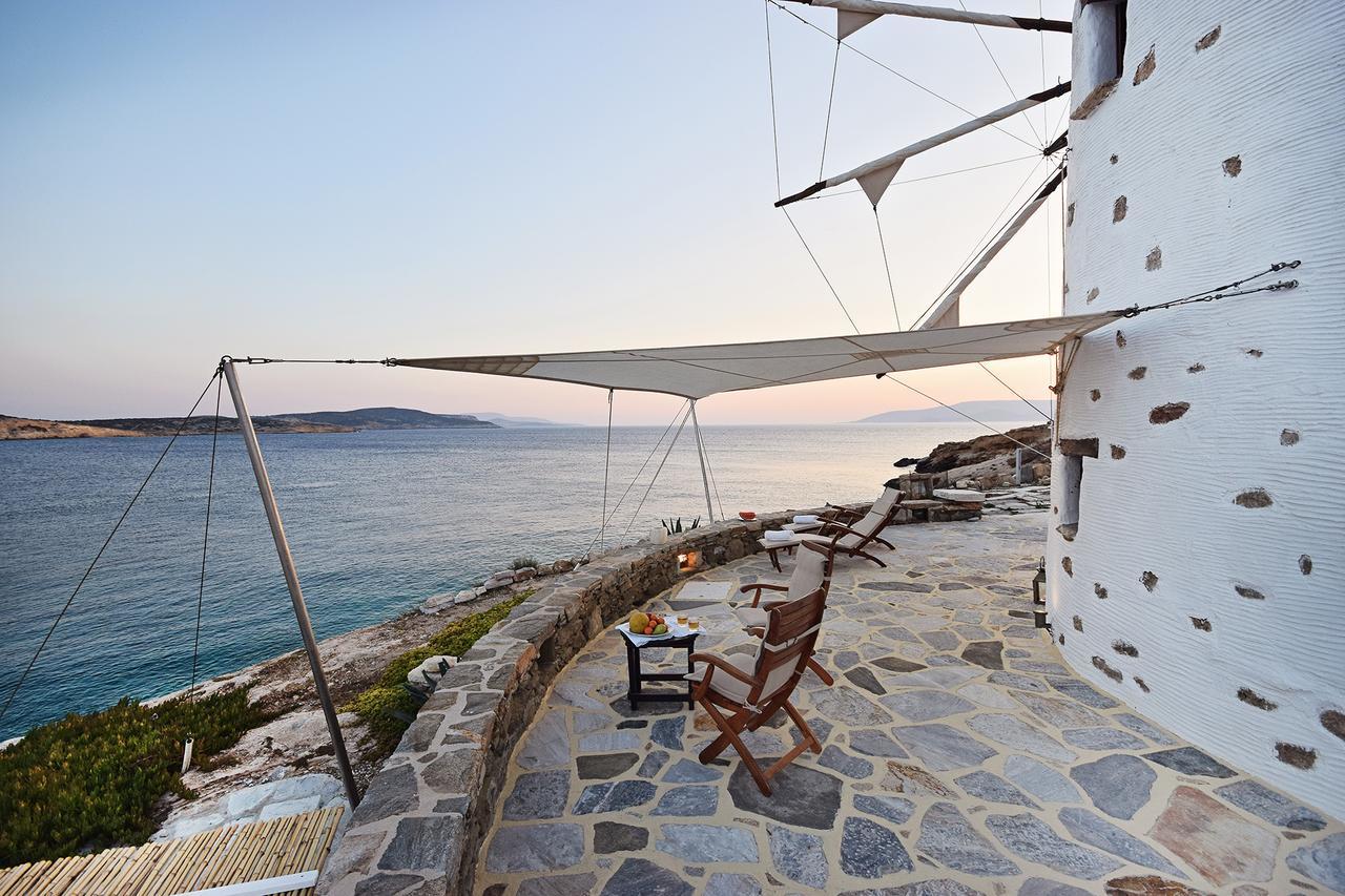 Windmill Villa Koufonisia Ngoại thất bức ảnh