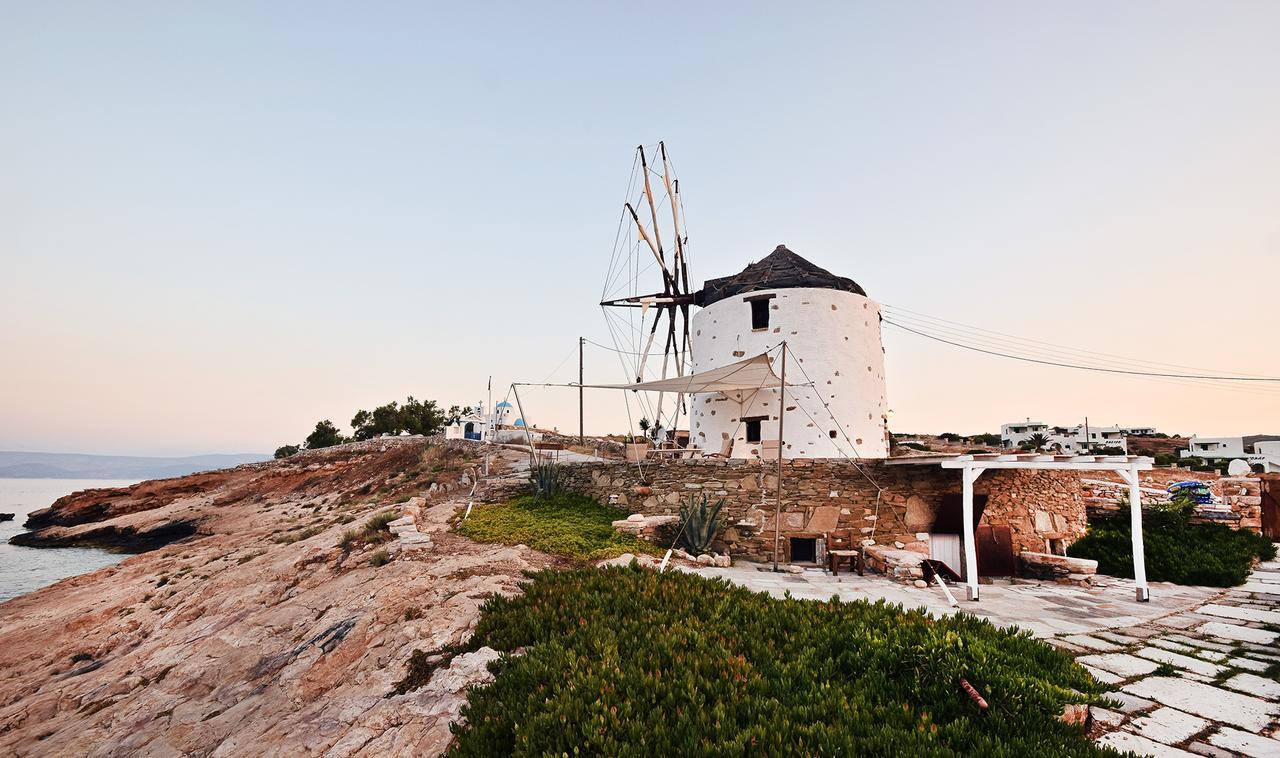 Windmill Villa Koufonisia Ngoại thất bức ảnh